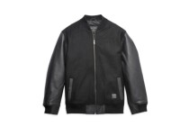 Men's Harley Varsity Jacket