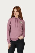 Women's Special Machinist Pullover Hoodie - Dusky Orchid