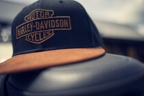 Men's Bar & Shield Snapback