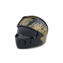 Goldusa 2-in-1 X07 Helmet