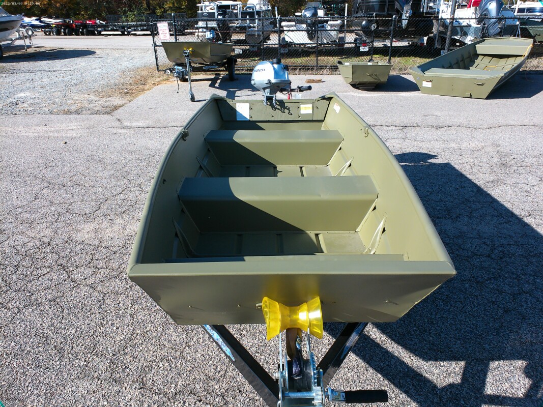 2023 LOWE JON BOAT L1032