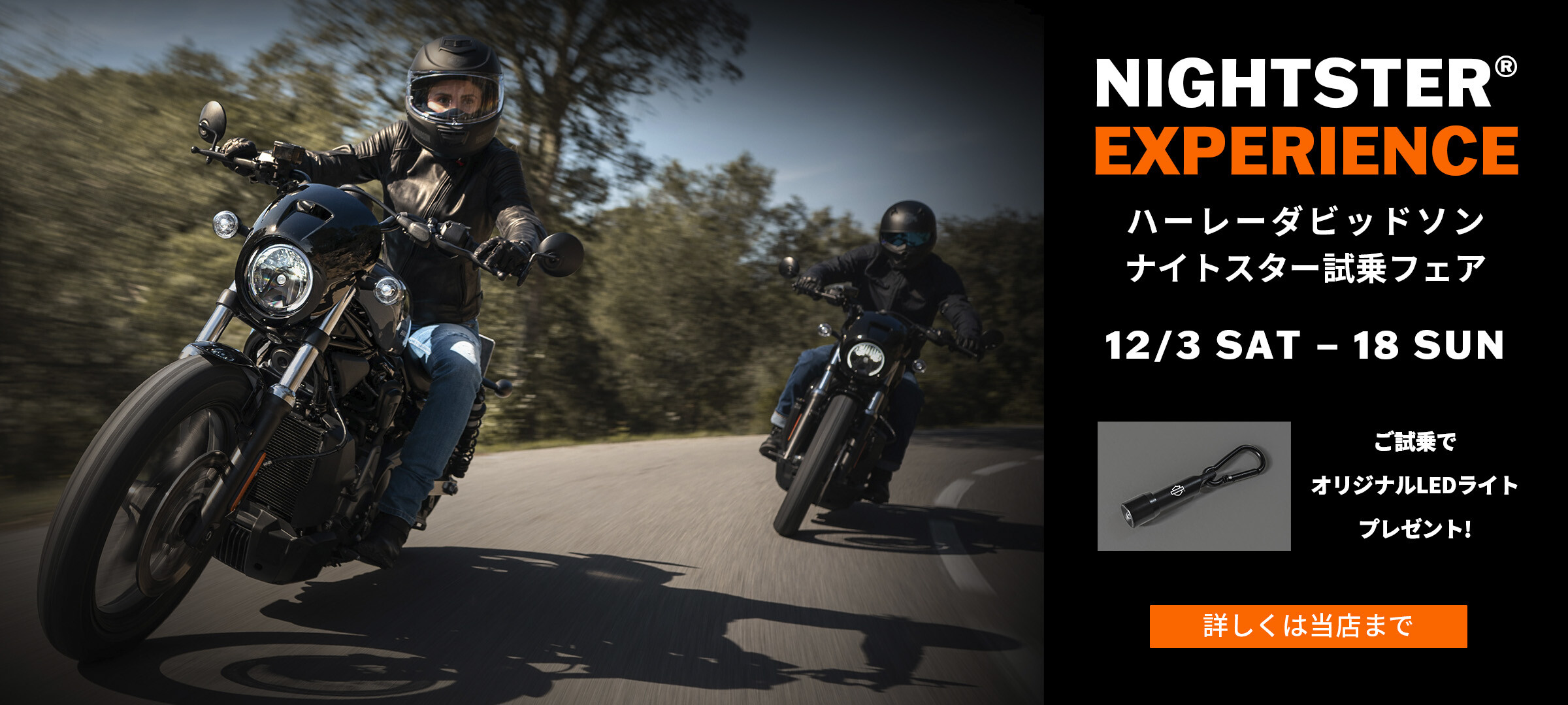 Harley Davidson 東久留米