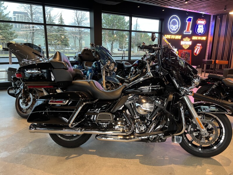Electra Glide Ultra Limited