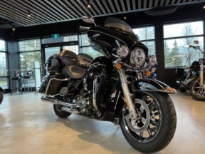 Electra Glide Ultra Limited thumb 1