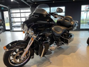 Electra Glide Ultra Limited thumb 0