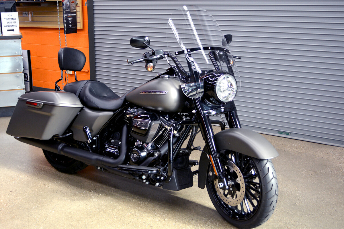 harley davidson industrial grey denim paint