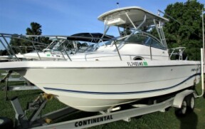 2004 Proline 25 Sport WA thumb 3