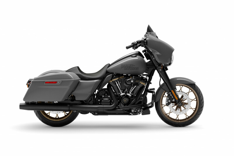  2022 TOURING STREET GLIDE 1923 ST