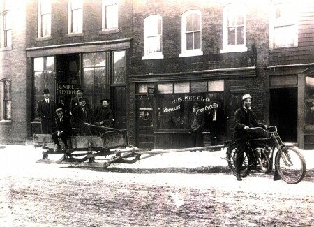 110th Anniversary Look Back - Day 352