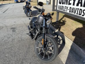 2016 Harley-Davidson<sup>®</sup> Iron 883<sup>™</sup> Charcoal Denim thumb 0