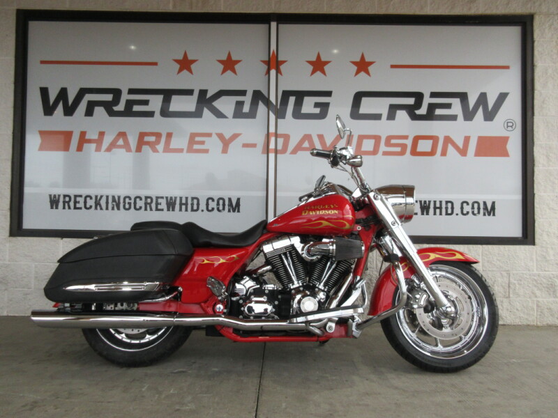  2007 FLHRSE3