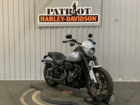 2020 Harley-Davidson® Low Rider® S Barracuda Silver thumb 3