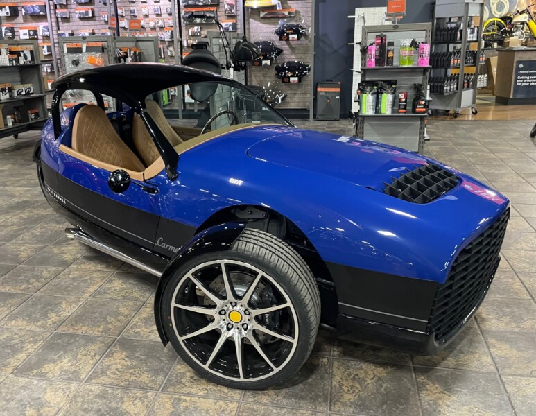 2023 Vanderhall Carmel GTS