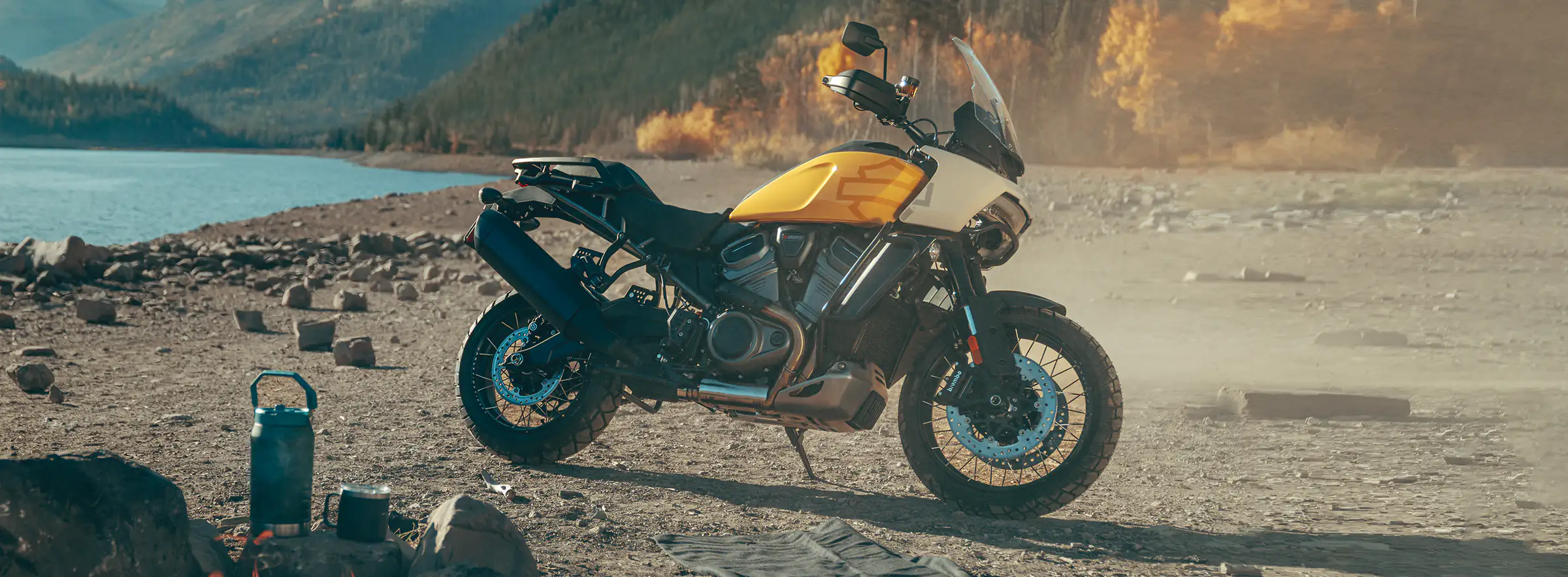 Pan America™ 1250 Special