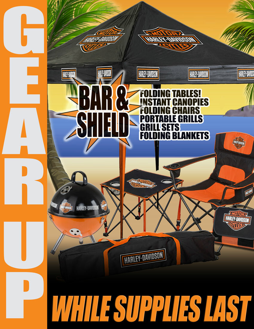 Apparel & Licensing Specials