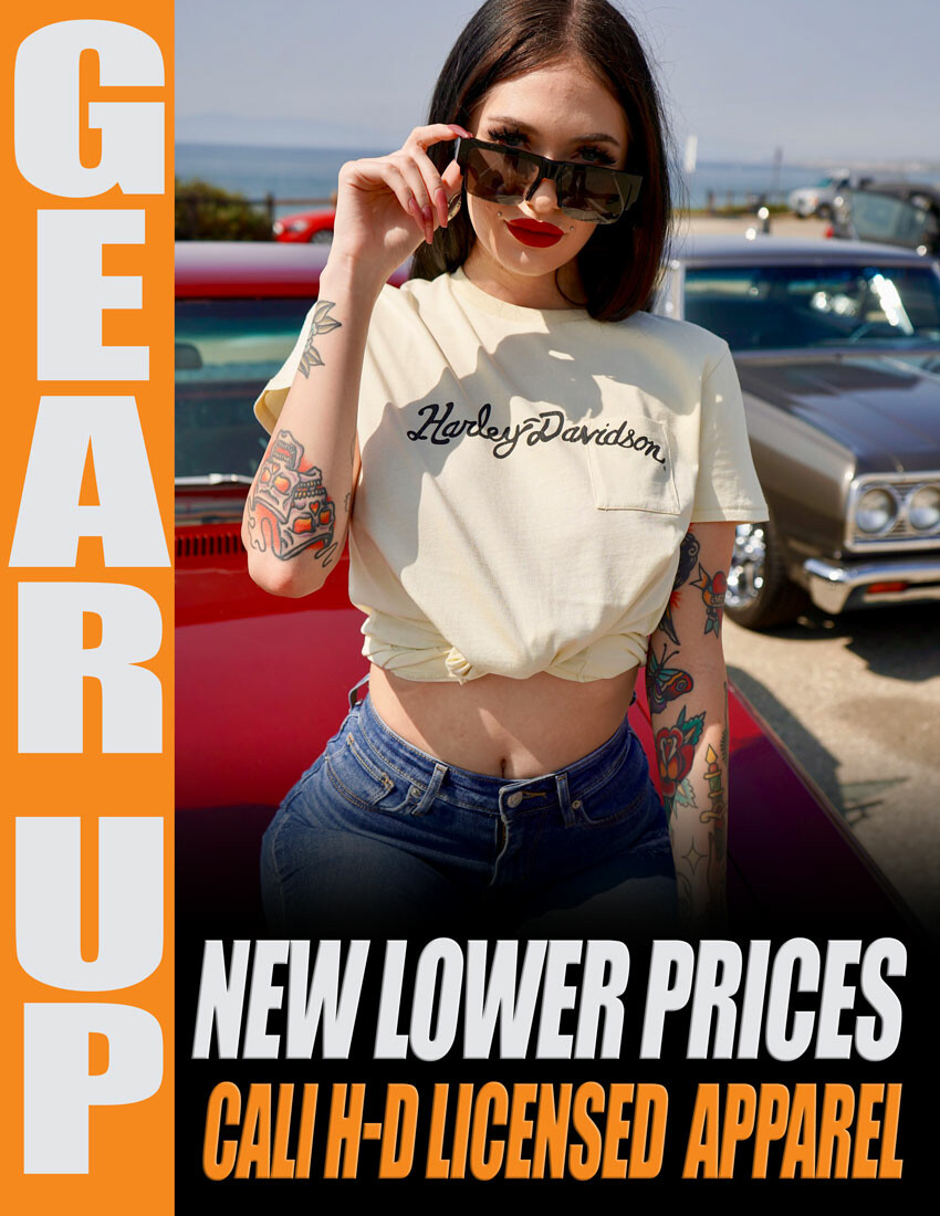 Apparel & Licensing Specials