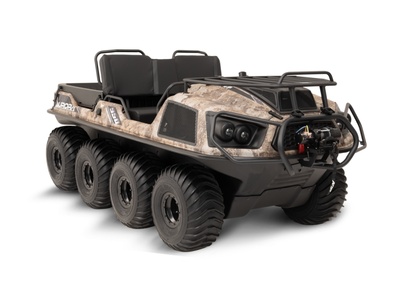 2023 ARGO AURORA 950 HUNTMASTER 8X8