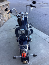 2016 Harley-Davidson<sup>®</sup> Heritage Softail<sup>®</sup> Classic Vivid Black thumb 0