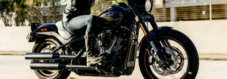 Celebrating 120 Years of Harley-Davidson®