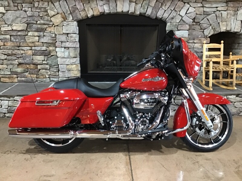 2023 Harley Davidson FLHX Street Glide