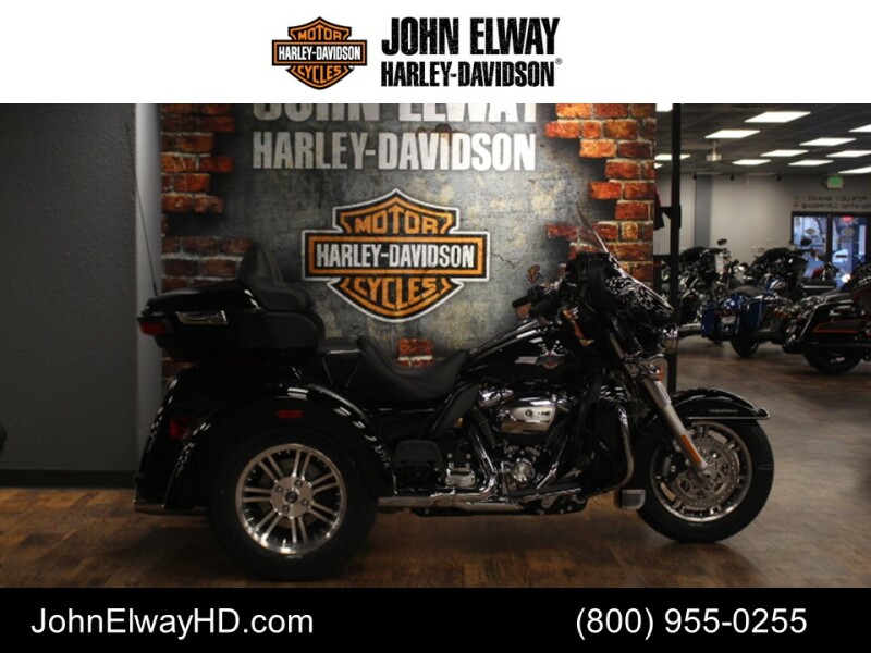 2022 Harley-Davidson Tri Glide<sup>®</sup> Ultra