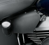 Deflector de aer mid-frame
