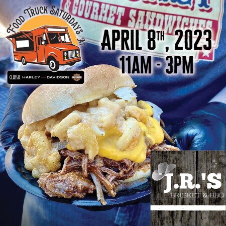 Food Truck Saturday: J.R.'S Brisket and BBQ