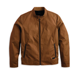 Roadside H-D ADVワックスライディングジャケット【Men's】 | Harley