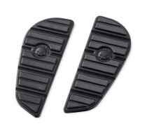 Willie G Skull Footboard Inserts Pasager