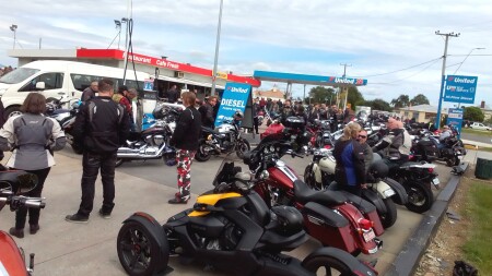MRA AWARENESS RIDE 2022