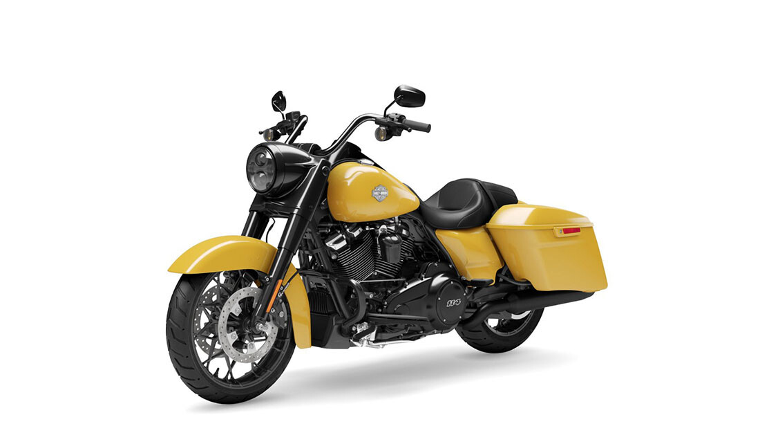 Aazon.co: Gloss Black Fork Lock Cover For Harley-Davidson Road King
