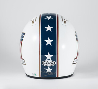 No. 1ロゴ3/4ヘルメット | Harley-Davidson® モトロマン