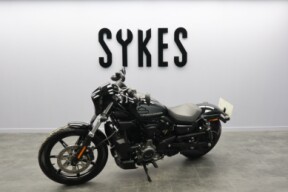2022 Harley-Davidson RH975 Nightster in Vivid Black thumb 1