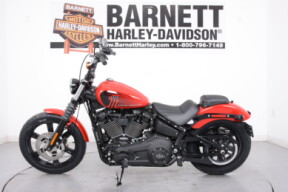 2023 Harley-Davidson<sup>®</sup> FXBBS Street Bob<sup>®</sup> 114  thumb 1