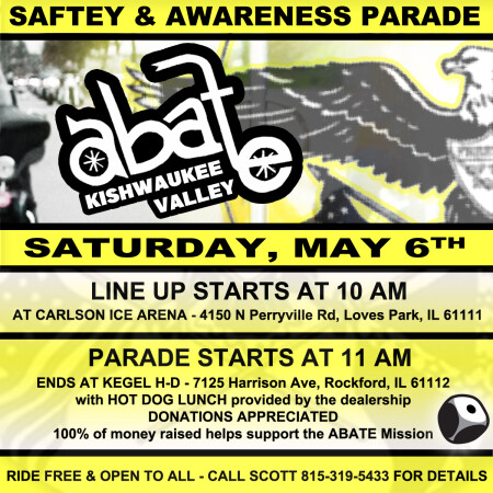 KVA Safety & Awareness Parade