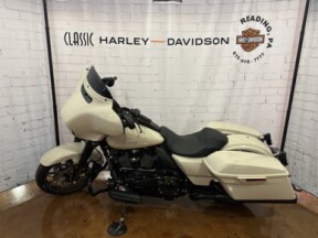 2023 Harley-Davidson<sup>®</sup> Street Glide<sup>®</sup> ST FLHXST White Sand Pearl thumb 0