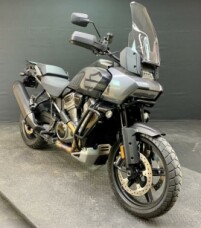 Harley-Davidson<sup>®</sup> Pan America™ 1250 Special 2021 RA1250S GAUNT GRY MTLIC thumb 3
