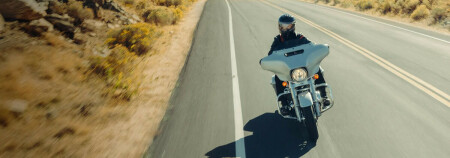 You can now reserve a 2023 Harley-Davidson® Street Glide® near Lakeland FL