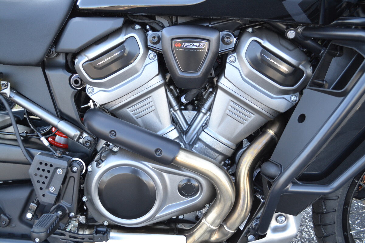 2023 Harley-Davidson Pan America 1250 Special - RA1250S - Photo 5