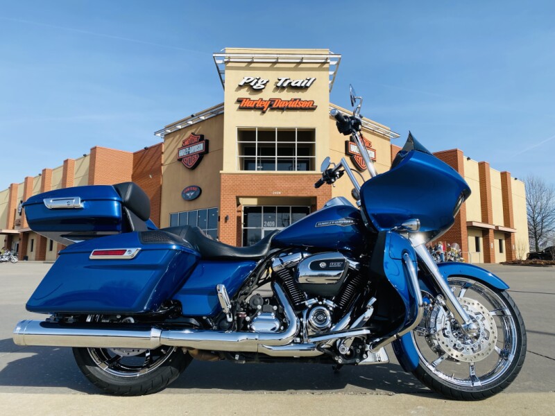 2022 Harley-Davidson<sup>®</sup> Road Glide<sup>®</sup> FLTRX