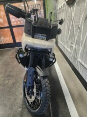 2023 Harley-Davidson® Pan America™ 1250 Special  INDUSTRIAL YELLOW/WHITE SAND W/LACED WHEEL thumb 2