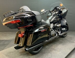 HARLEY TOURING FLTRK 2022 BLACK thumb 2