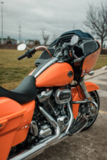 2023 Harley-Davidson<sup>®</sup> Road Glide<sup>®</sup> Special Baja Orange thumb 2