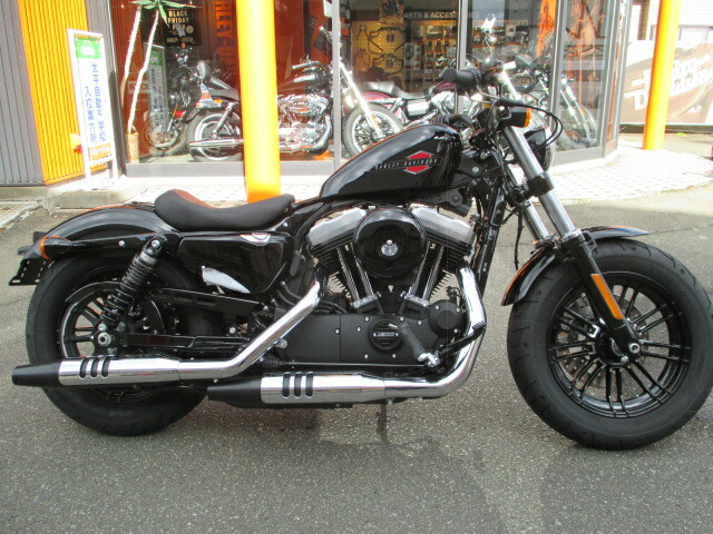 ＸＬ１２００Ｘ　フォーティエイト