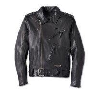 Geaca din piele 120 ANNIVERSARY CYCLE CHAMP BIKER PPE