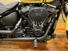 2023 Harley-Davidson Street Bob 114 Cruiser thumb 2