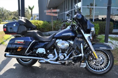 2012 Harley-Davidson<sup>®</sup> Electra Glide<sup>®</sup> Ultra Limited - FLHTK