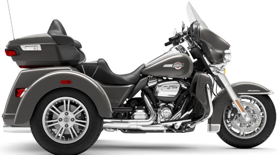 2023 Harey-Davidson® FLHTCUTG Tri Glide® Ultra