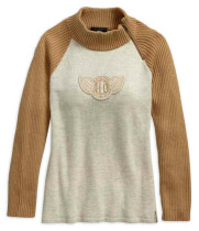 SWEATSHIRT-WINGED H-D