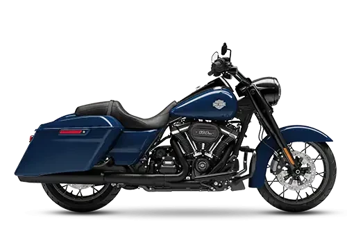 Harley-Davidson<sup>®</sup> Road King<sup>®</sup> Special 2023 FLHRXS BRT BILLIARD BLU